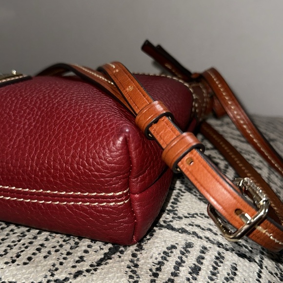 Dooney & Bourke Ginger Pouchette Crossbody Bag - Picture 10 of 10
